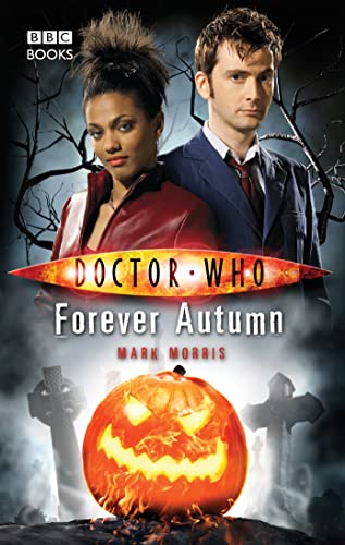 Forever Autumn book cover
