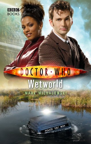 Wetworld (By: Mark Michalowski) cover