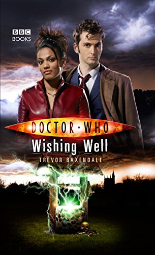 Wishing Well book cover