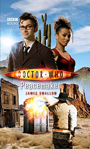 Peacemaker book cover