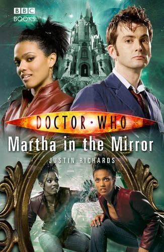 Martha in the Mirror book cover
