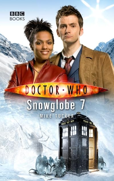 Snowglobe 7 book cover