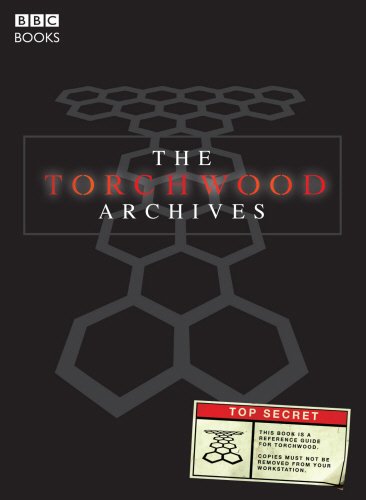 The Torchwood Archives book cover