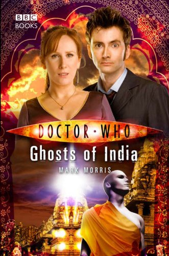 Ghosts of India (By: Mark Morris) cover