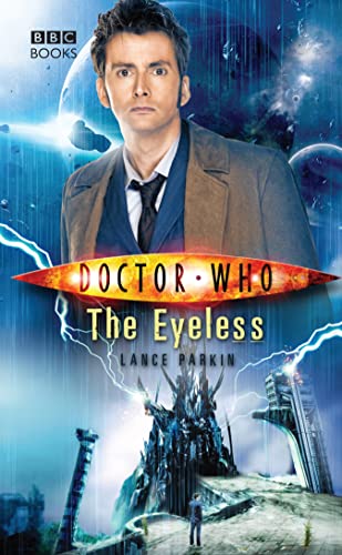 The Eyeless (By: Lance Parkin) cover