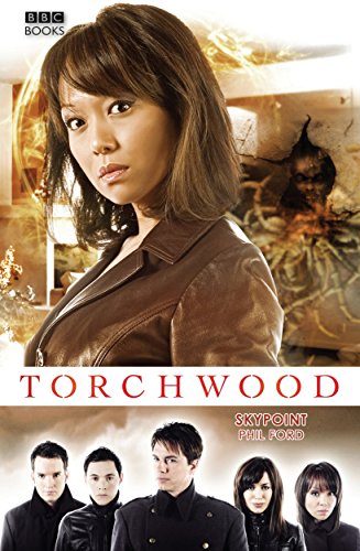 SkyPoint book cover