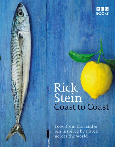 Rick Stein's Coast to Coast cover