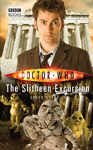 The Slitheen Excursion (By: Simon Guerrier) cover