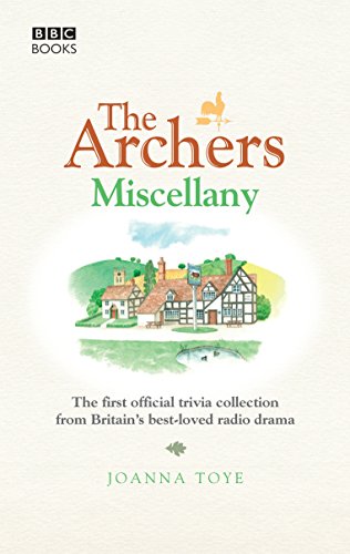 The Archers Miscellany book cover
