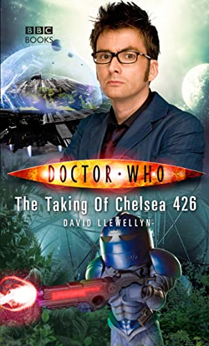 The Taking of Chelsea 426 (By: David Llewellyn) cover