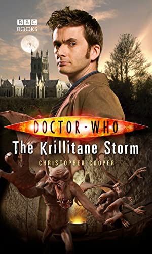 The Krillitane Storm (By: Christopher Cooper) cover