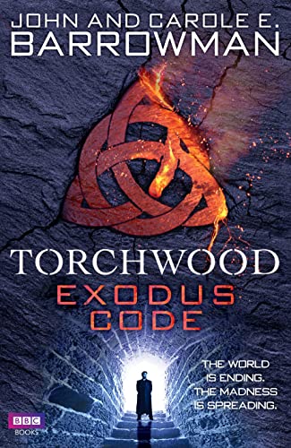 Exodus Code (By: John Barrowman,Carole E. Barrowman) cover