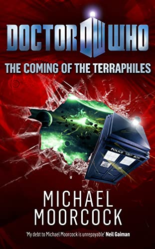 Coming of the Terraphiles (By: Michael Moorcock) cover