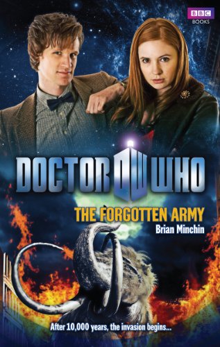 The Forgotten Army (By: Brian Minchin) cover