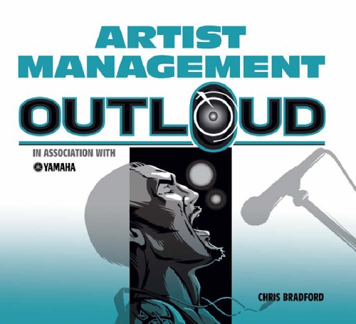 Artist Management Out Loud book cover