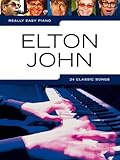 Really Easy Piano John Elton
