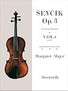 Sevcik for Viola - Opus 3: 40 Variations