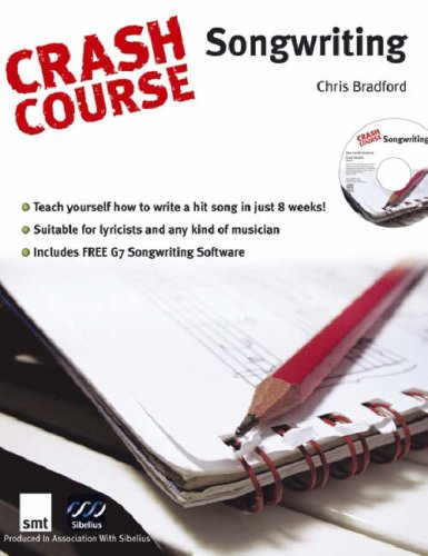 Crash Course Songwriting book cover