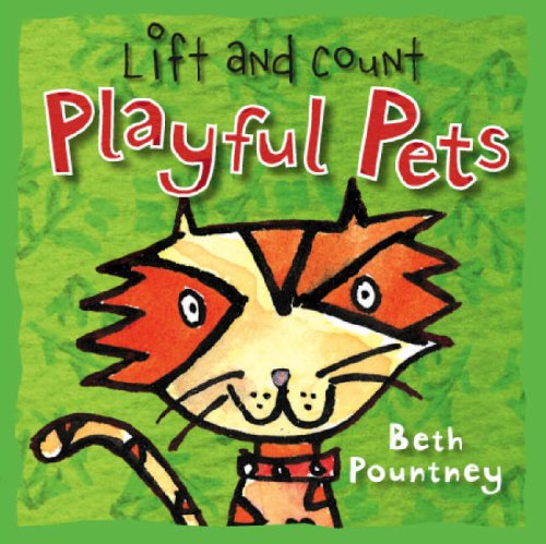 Cover of Playful Pets
