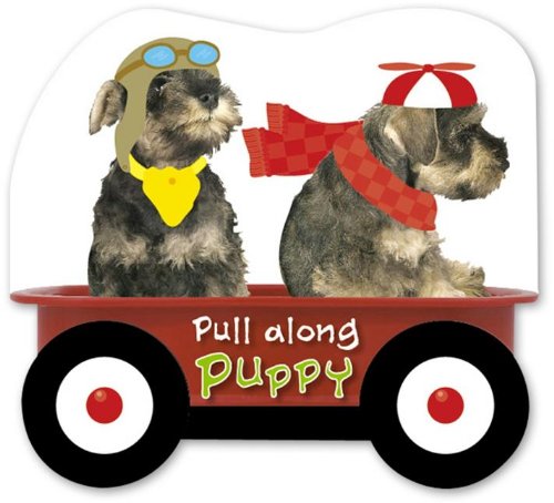 Cover of Pull along Puppies