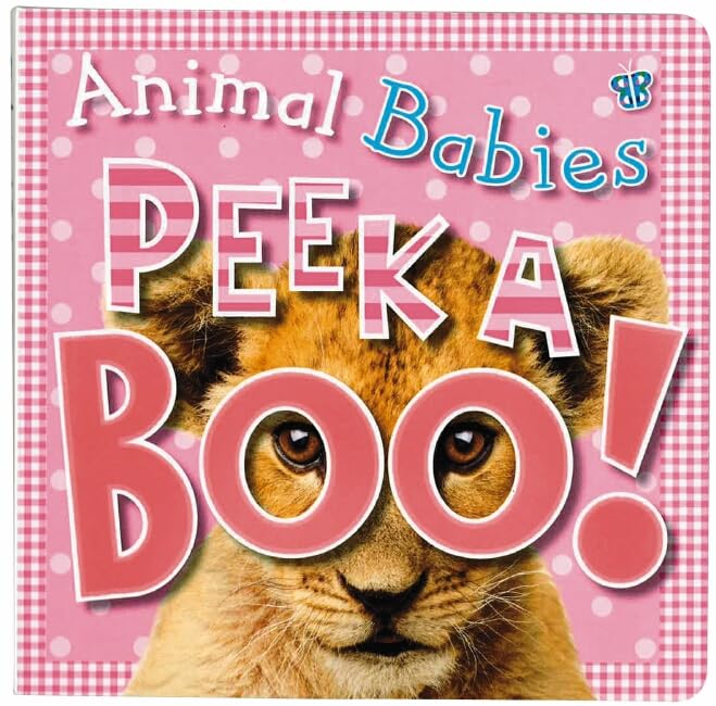 Cover of Peek A Boo!