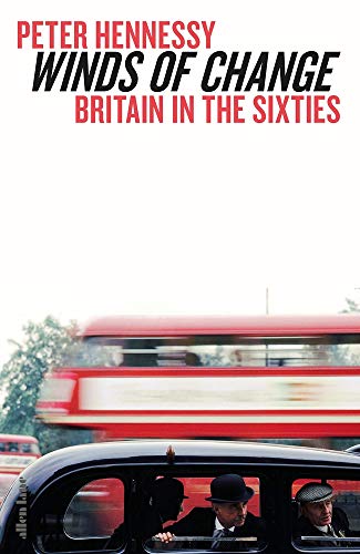 Cover of Winds of Change: Britain in the Early Sixties