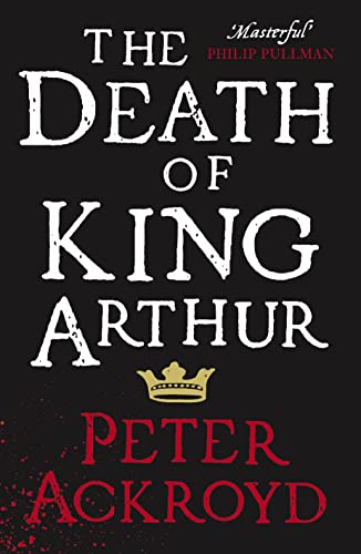 The Death of King Arthur book cover