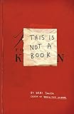 This is not a book