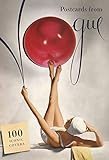 Postcards From Vogue 100 Iconic Covers
