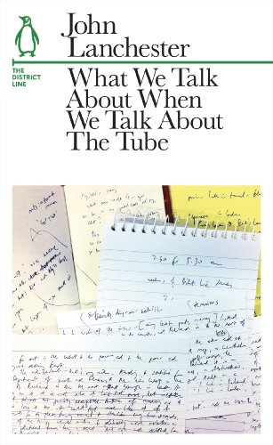 What We Talk about When We Talk about the Tube book cover