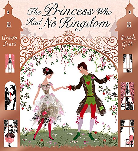 Cover of The Princess Who Had No Kingdom