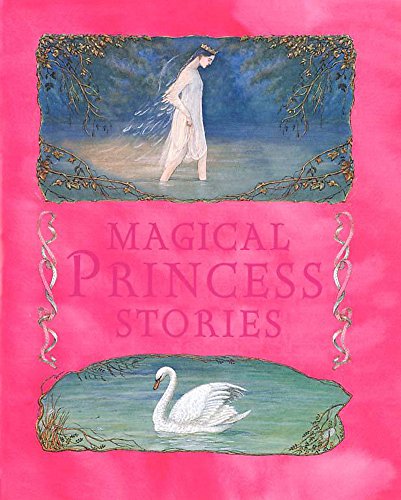 Magical Princess Stories book cover