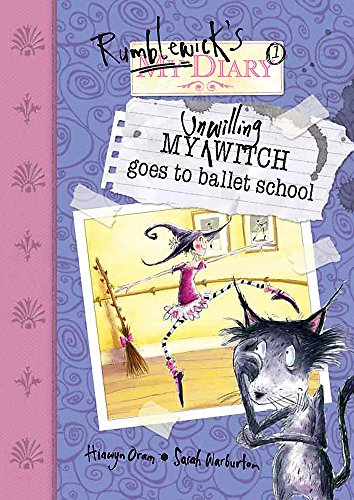Cover of My Unwilling Witch Goes To Ballet School