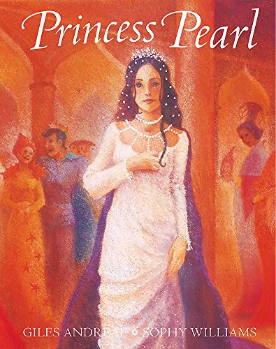 Princess Pearl book cover