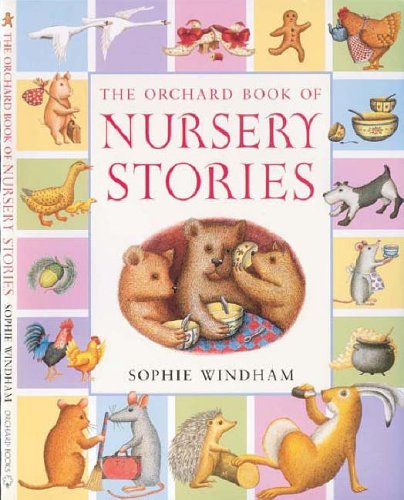 Cover of The Orchard Book of Nursery Stories
