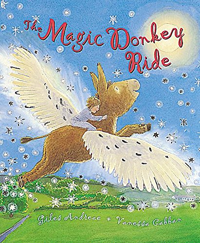 The Magic Donkey Ride book cover