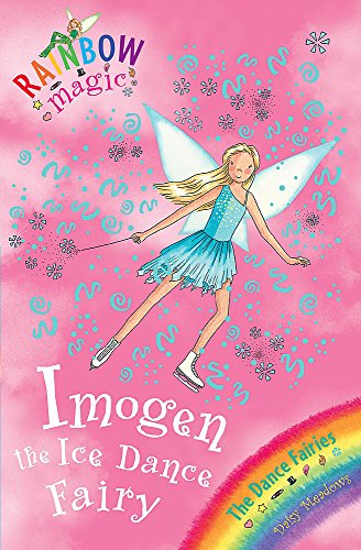 Cover of Imogen the Ice Dance Fairy