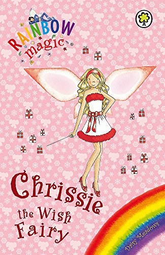 Chrissie The Wish Fairy book cover