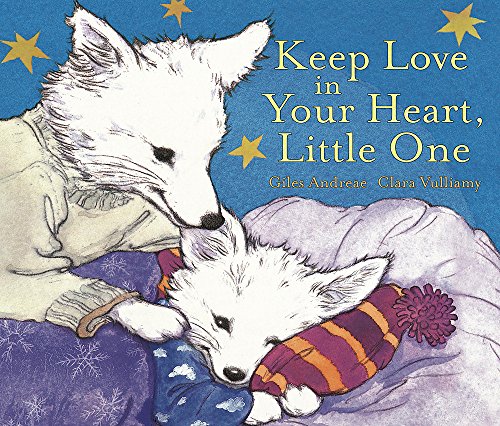 Keep Love in Your Heart, Little One book cover