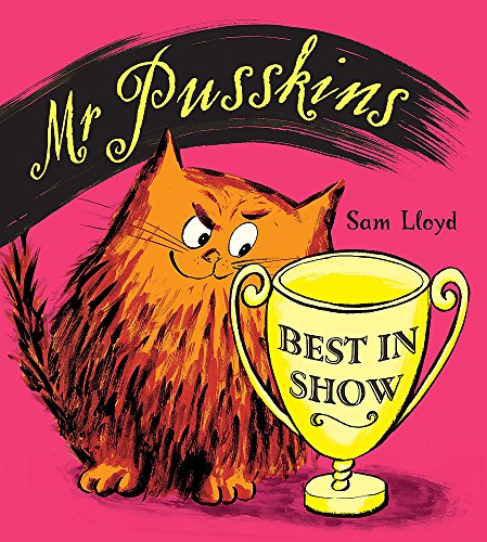 Mr. Pusskins Best in Show book cover