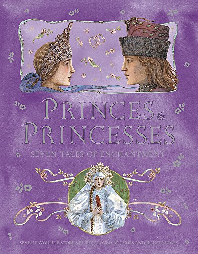 Princes and Princesses book cover