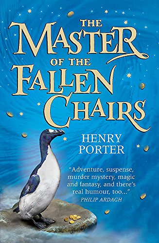 The Master of the Fallen Chairs book cover
