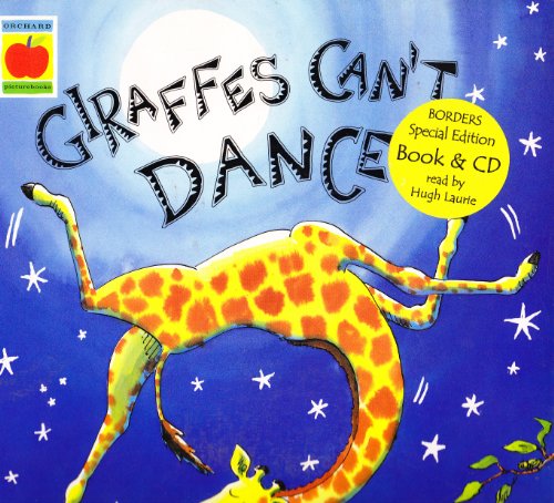 Cover of Giraffes Can't Dance