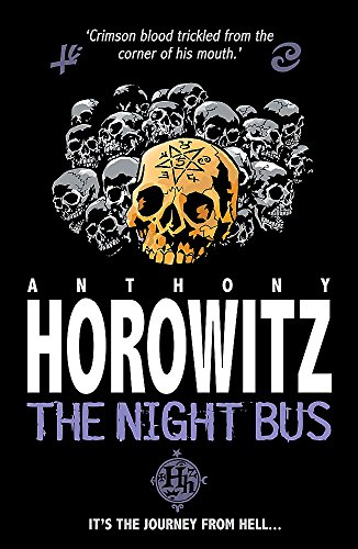 The Night Bus book cover