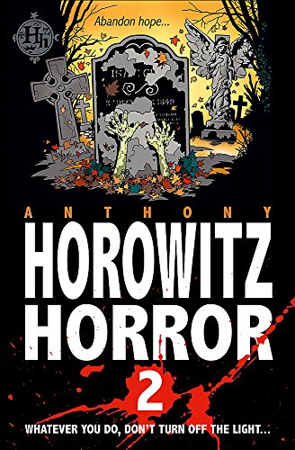 More Horowitz Horror book cover