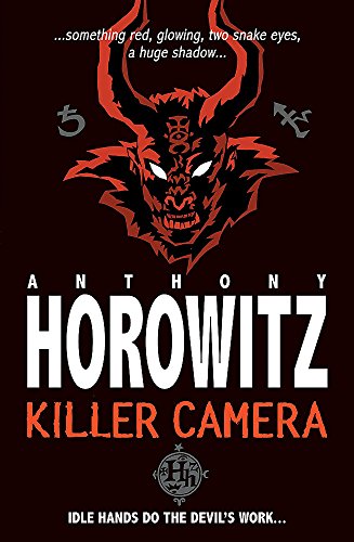 Killer Camera book cover
