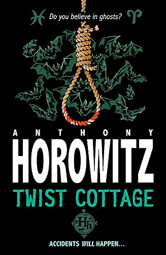 Twist Cottage book cover