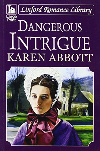 Dangerous Intrigue cover