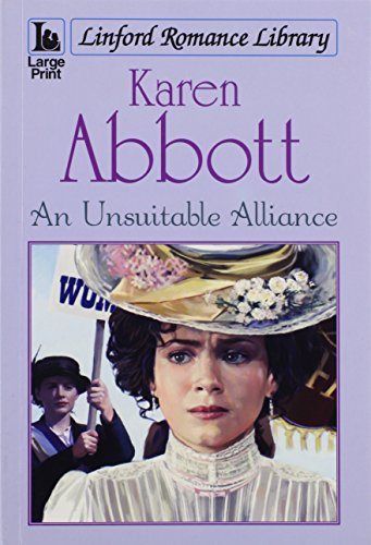 An Unsuitable Alliance book cover