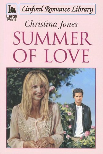 Summer of Love book cover